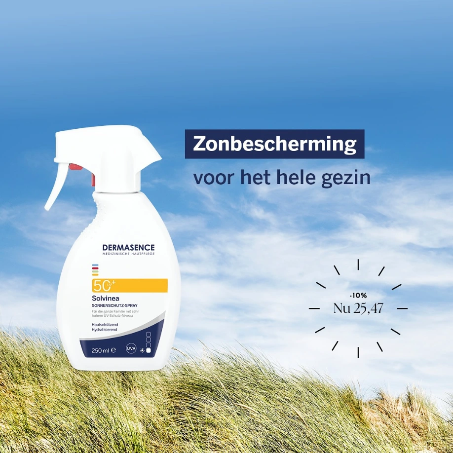 solvinea zonnebrandcreme