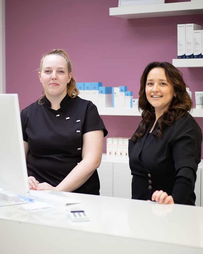 kamila en manon intake